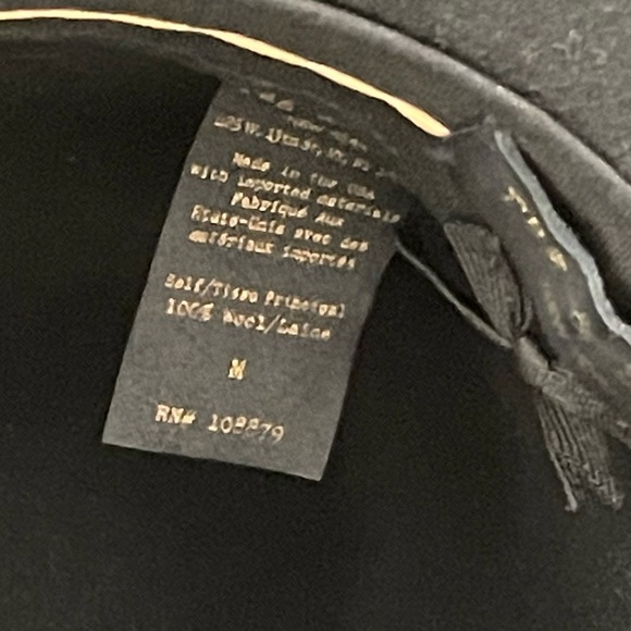 Rag and Bone Wool - Picture 3 of 7